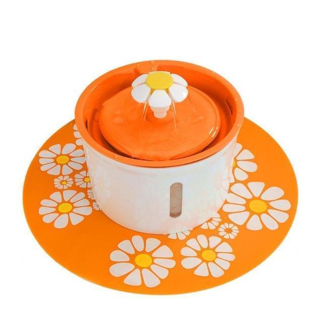 Self Cleaning Pet Drinking Fountain
