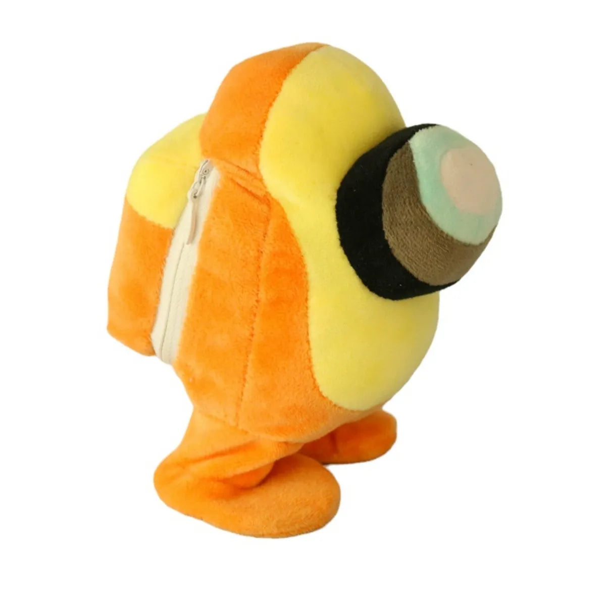 Colorful Alien Soft Toy Character