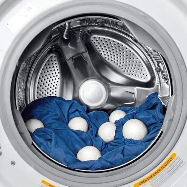 Natural Laundry Dryer Sheet Alternative Balls