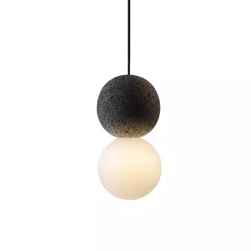 Stylish Glass Pendant Light - Luxicro