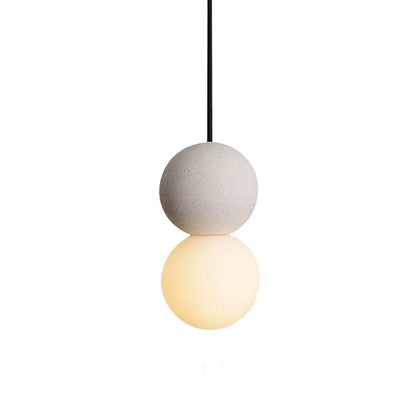 Stylish Glass Pendant Light