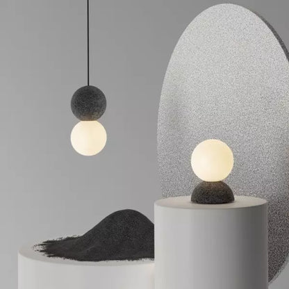 Stylish Glass Pendant Light