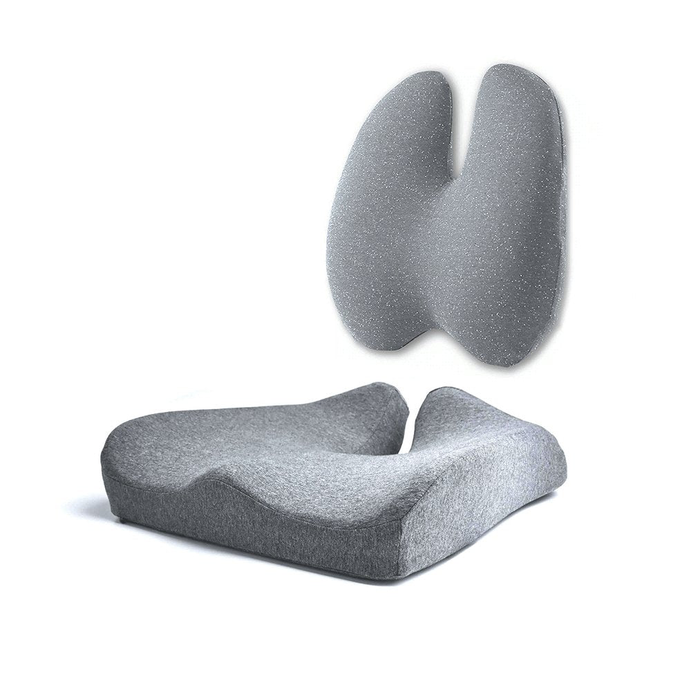 Ergonomic Lumbar Support Chair Cushion