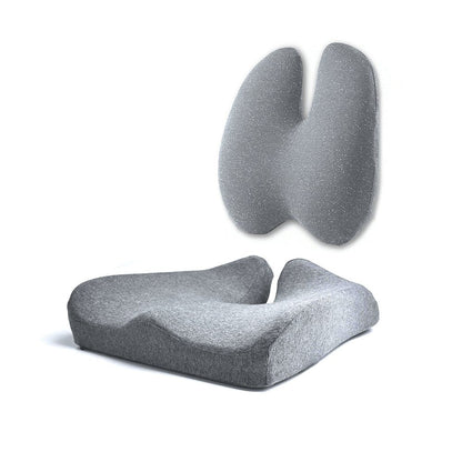 Ergonomic Lumbar Support Chair Cushion