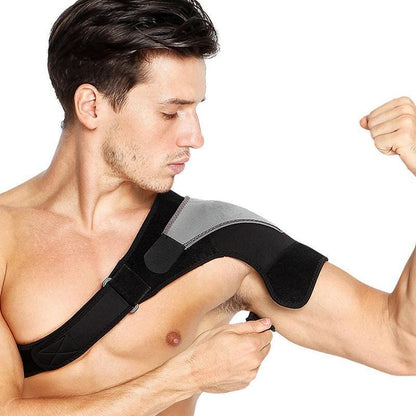 Comfortable Shoulder Pain Relief Strap