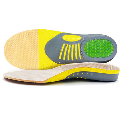Soft Orthotic Gel Shoe Insoles