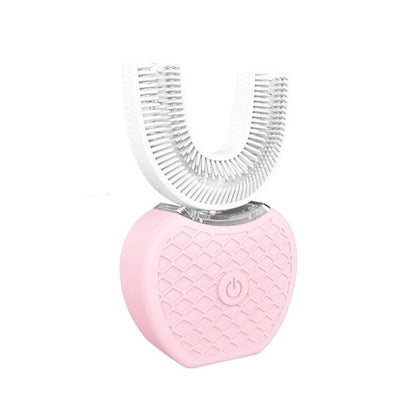 Easy Use Automatic Rechargeable Toothbrush