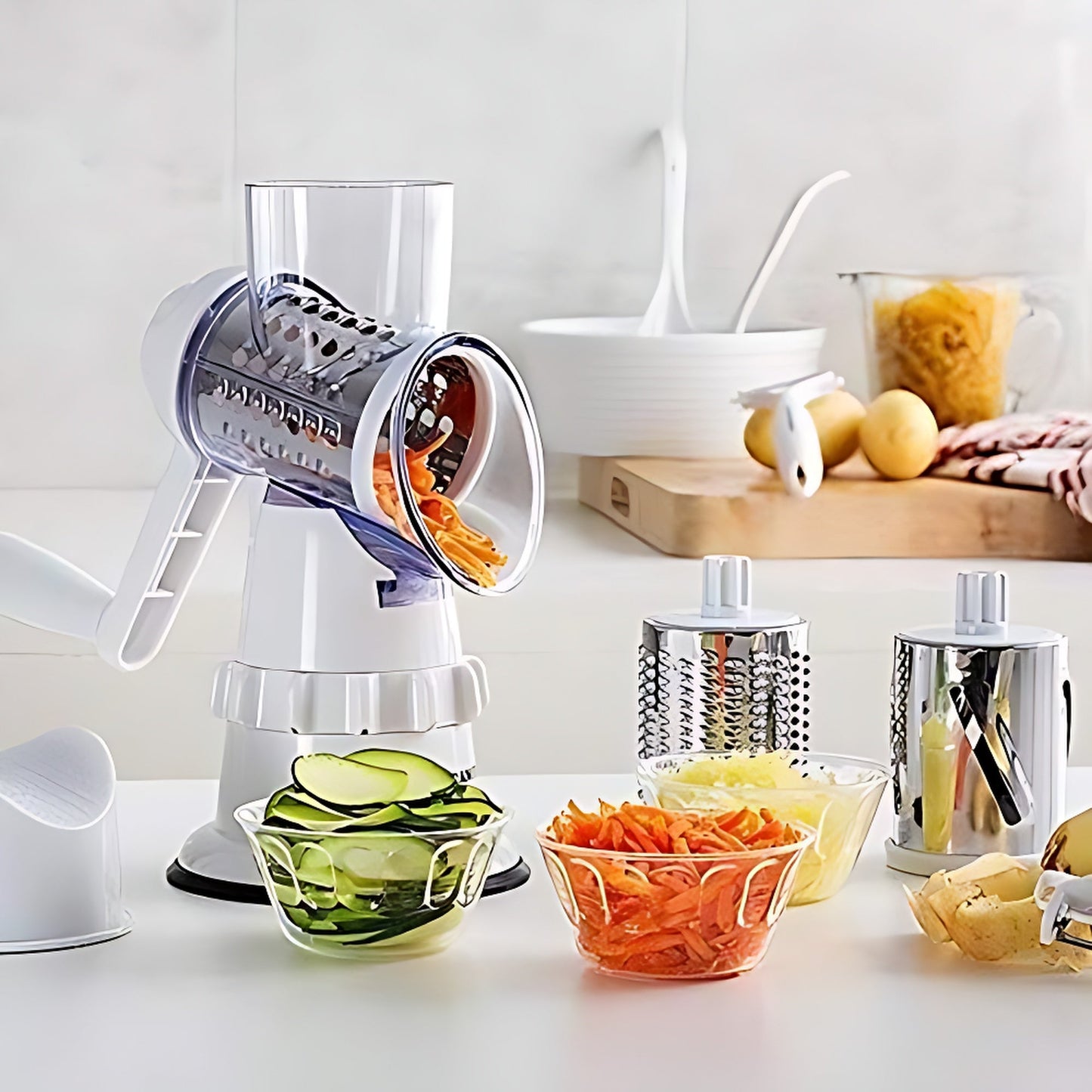 Easy Slice Kitchen Vegetable Cutter