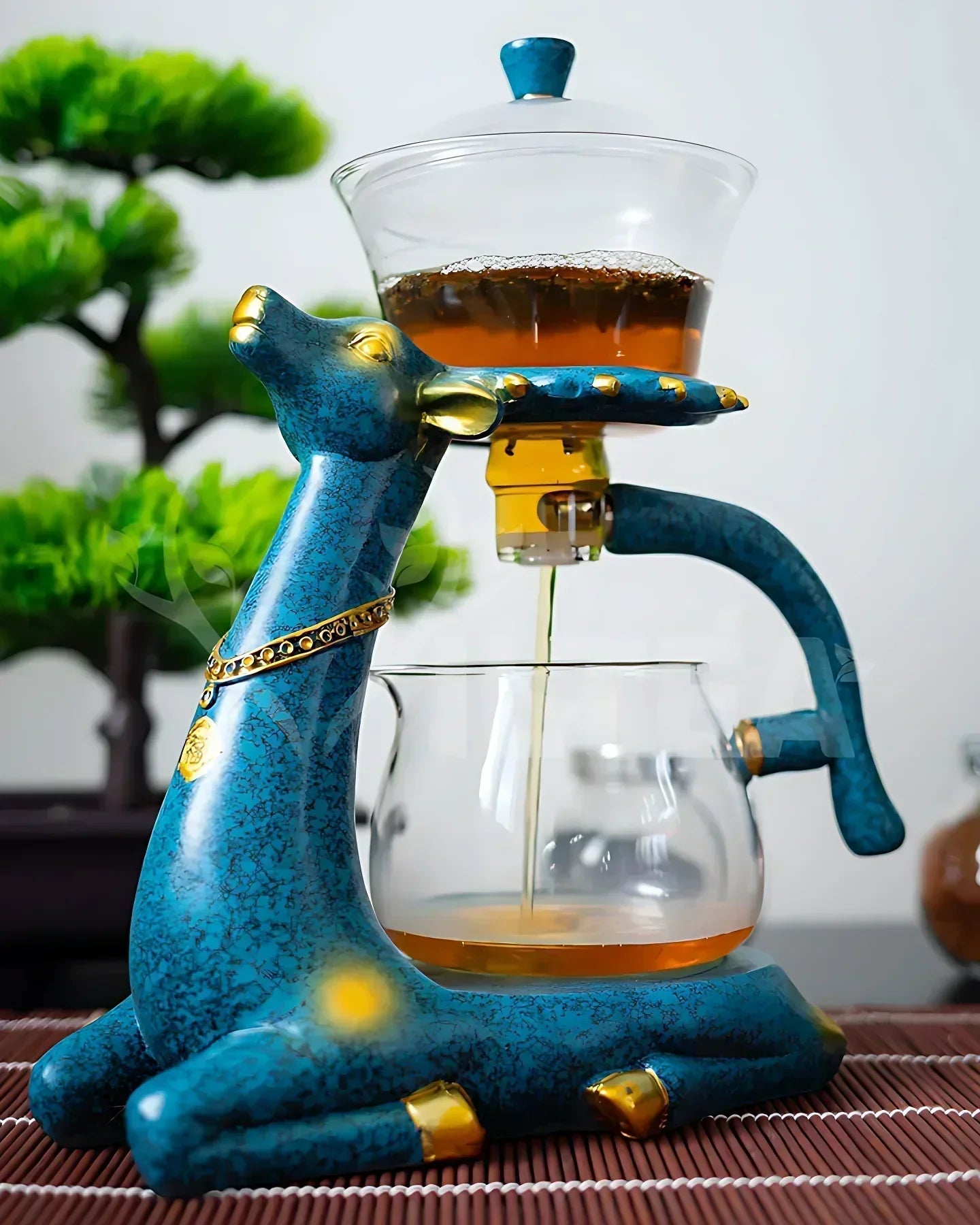 Colorful Fun Design Tea Strainer Set - Luxicro