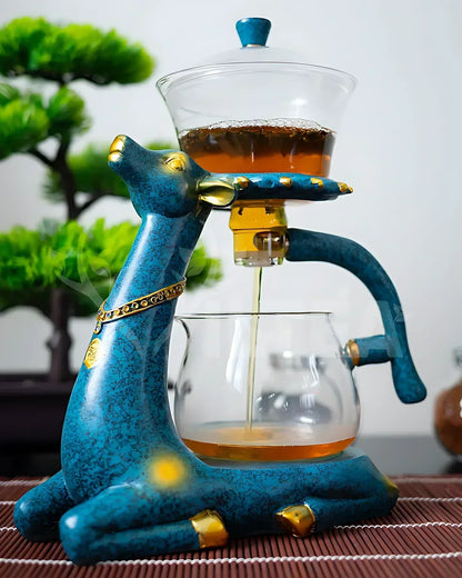 Colorful Fun Design Tea Strainer Set - Luxicro