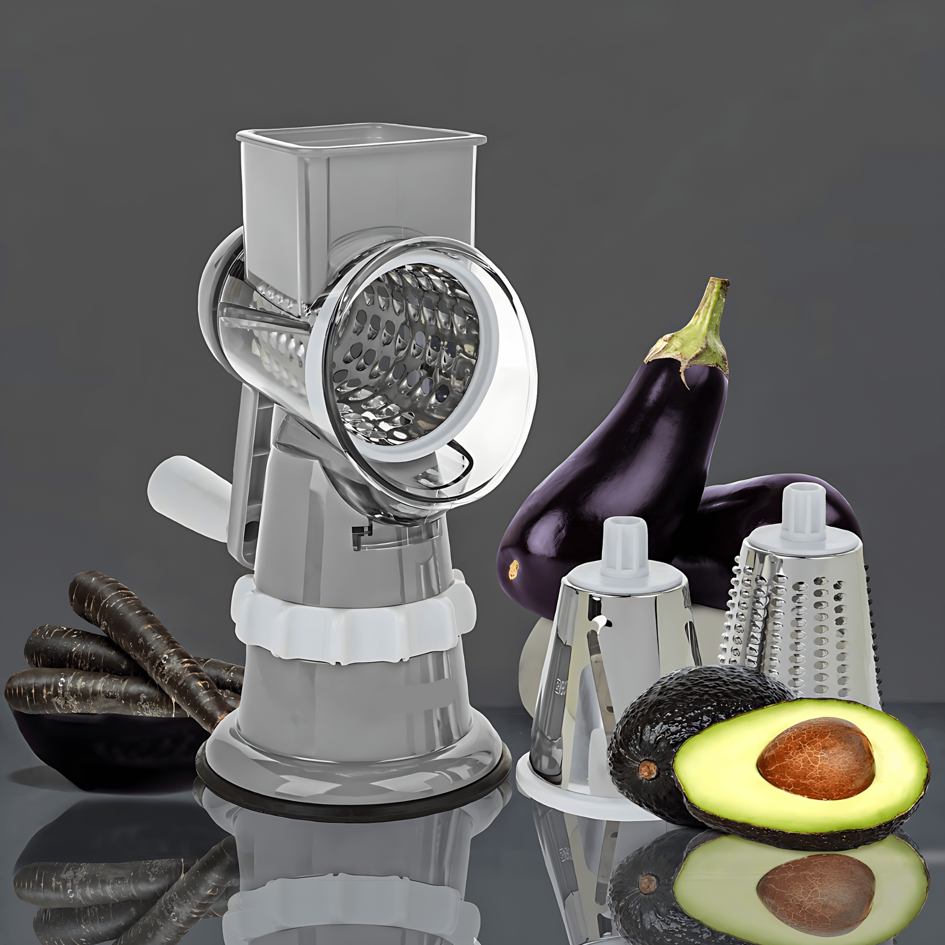 Easy Slice Kitchen Vegetable Cutter - Luxicro