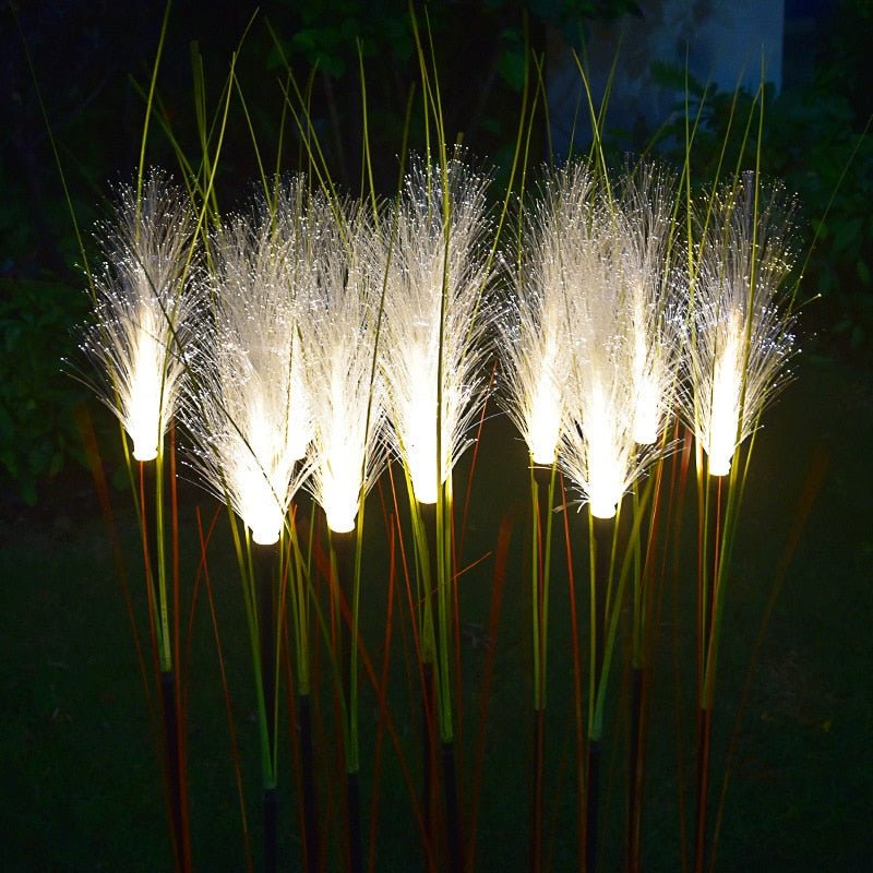 Outdoor Waterproof Solar Garden Light Set - Luxicro