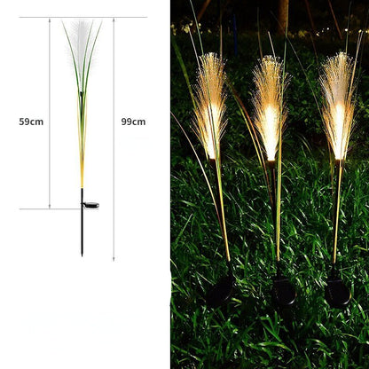 Outdoor Waterproof Solar Garden Light Set