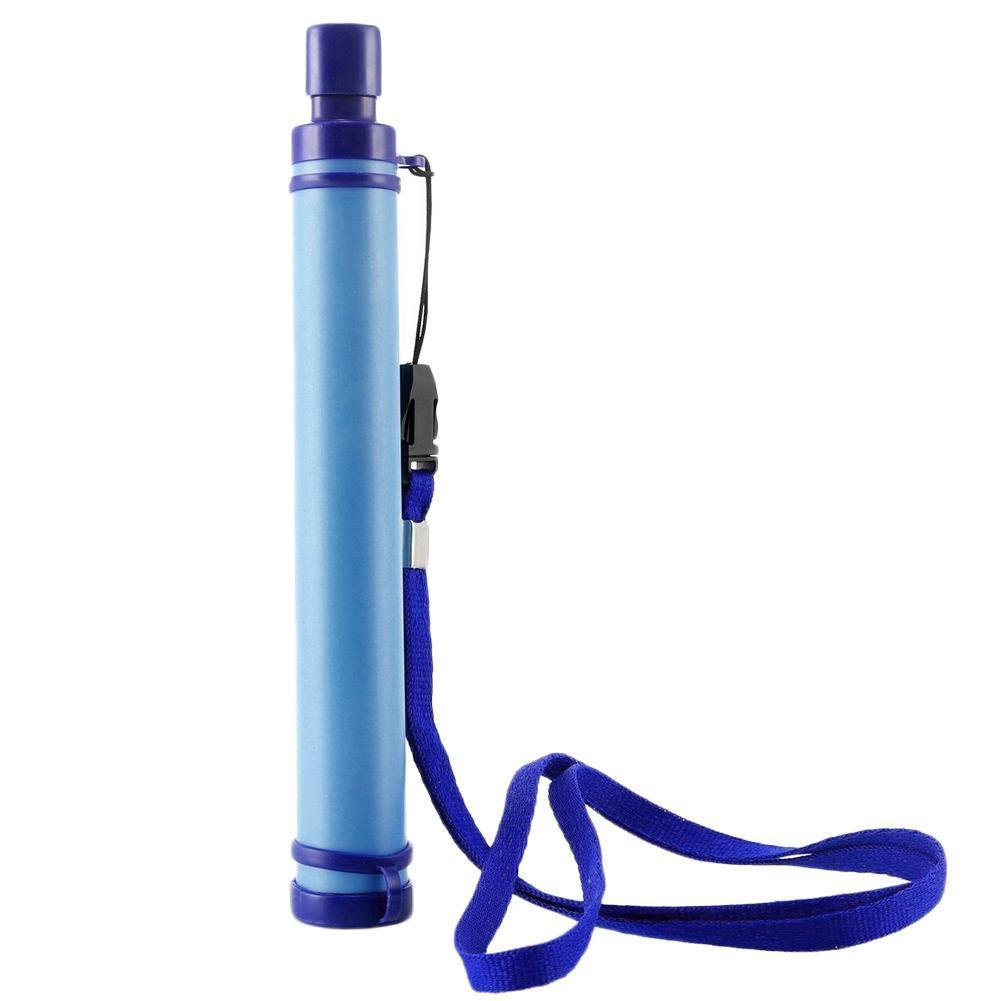 Portable Travel Water Filtration System - Luxicro
