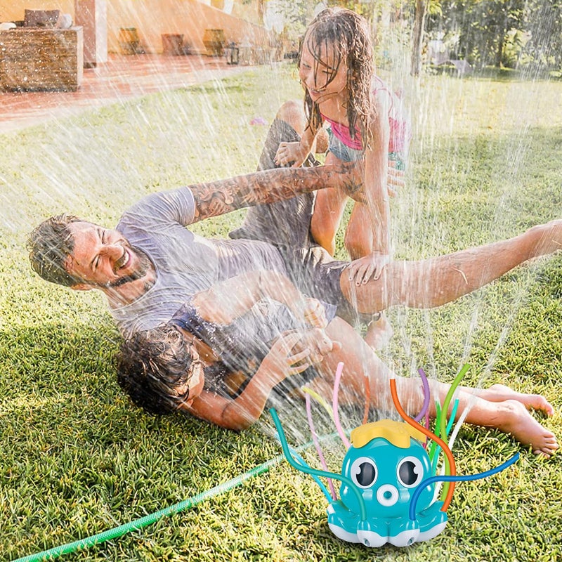 Colorful Ocean Squirt Toy for Kids