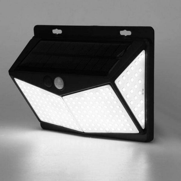 Bright 208 LED Outdoor Flood Light