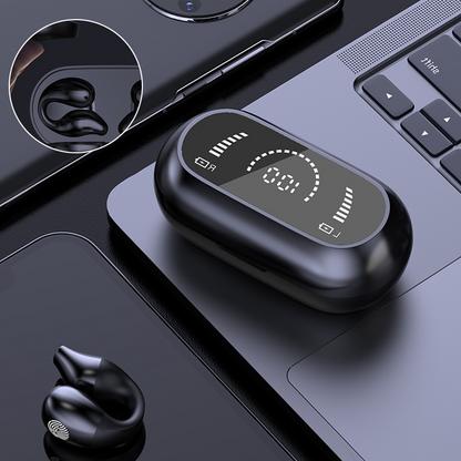 Comfortable Wireless Behind Ear Headphones