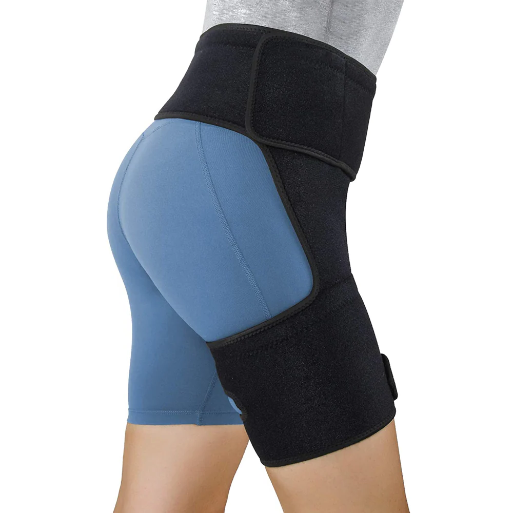Comfortable Sciatica Relief Belt for Running Walking Support