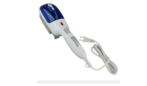 Compact Travel Handheld Fabric Steamer