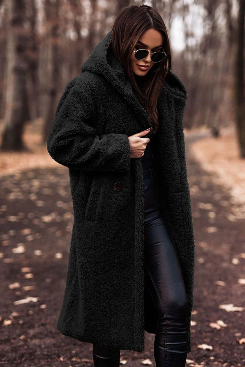 Cozy Waterproof Winter Jacket