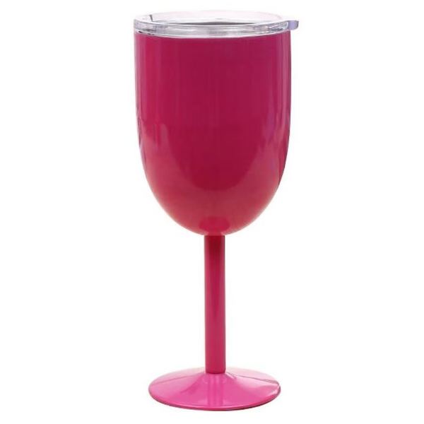 Cold Drink Outdoor Tumblers with Lids for Patio