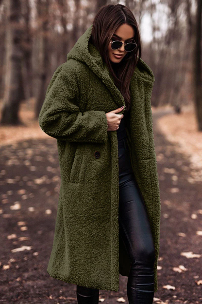 Cozy Waterproof Winter Jacket