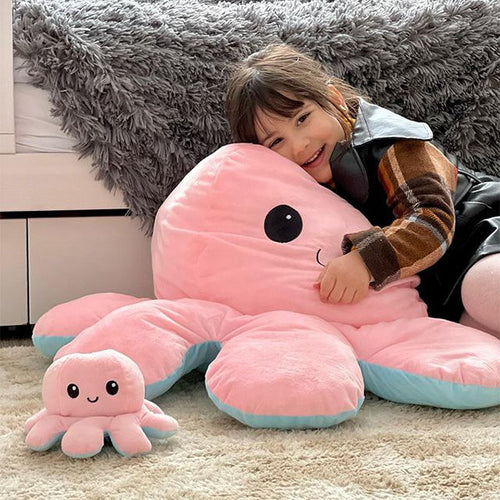 Adorable Octopus Plush Toy