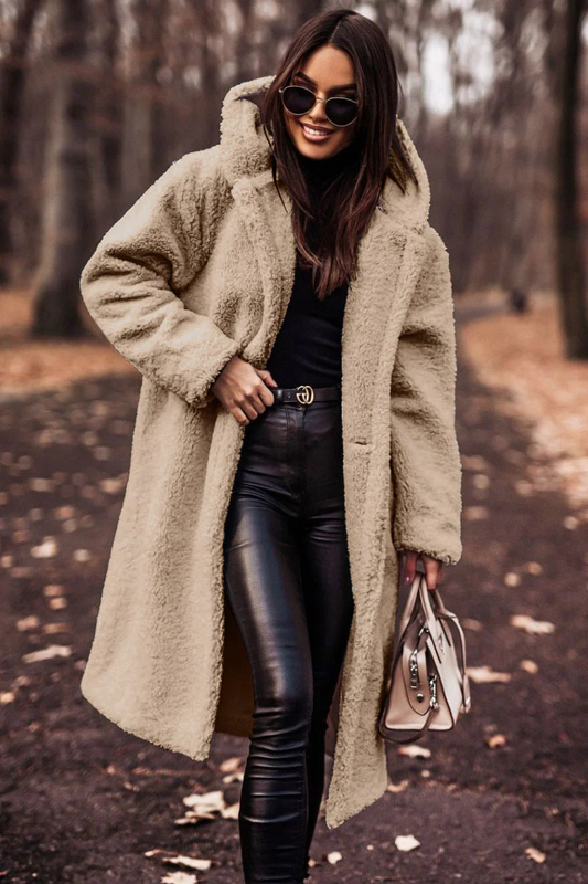 Cozy Waterproof Winter Jacket - Luxicro