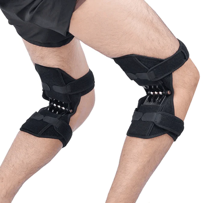 Supportive Knee Protection Pads - Luxicro