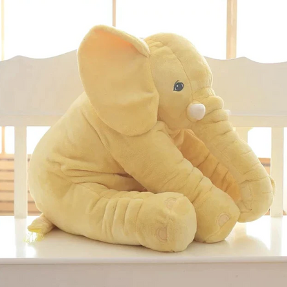 Soft Baby Plush Elephant Pillow Cushion