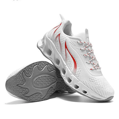 Comfortable Men's Supportive Athletic Shoes