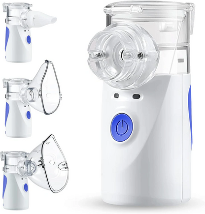 Handheld Mini Nebulizer for Children and Adults