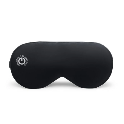 Relaxing Heat Eye Mask for Puffy Tired Eyes Relief - Luxicro