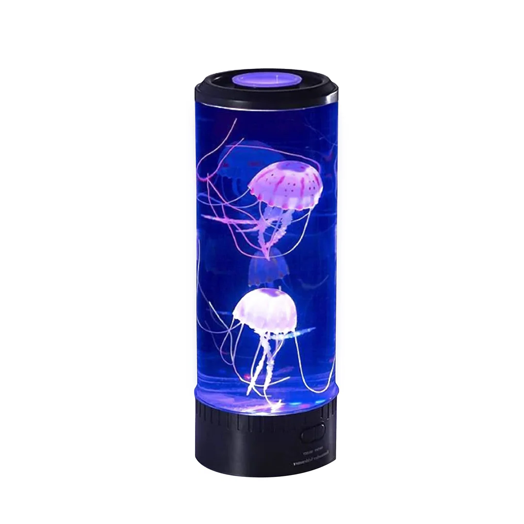 Colorful Ocean LED Table Lamp Aquarium - Luxicro