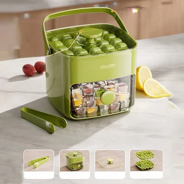 Easy Release 2-Stage Ice Cube Tray
