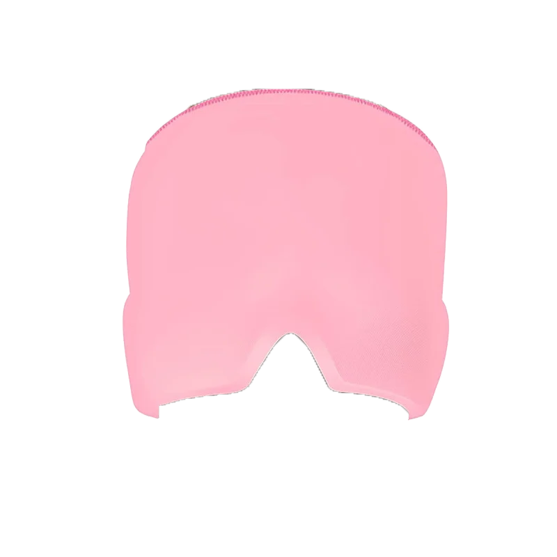 Cooling Eye Mask & Headache Relief Wrap