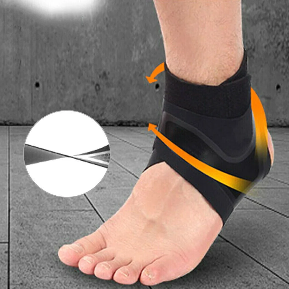 Breathable High Arch Support Athletic Socks