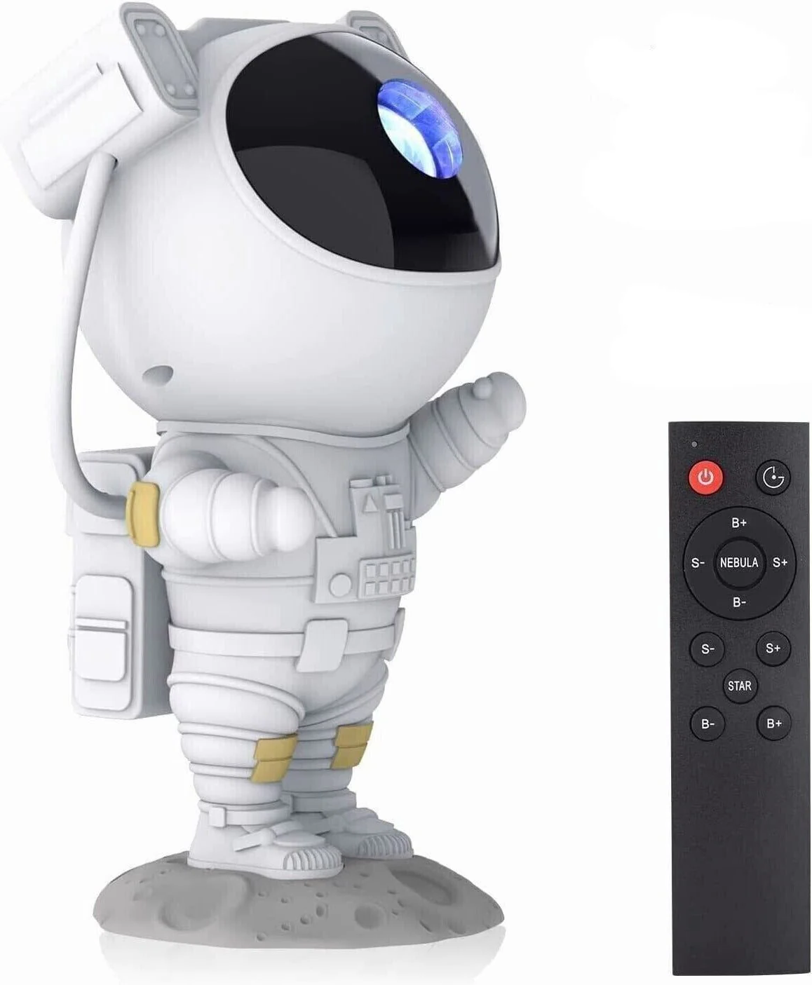 Cosmic Space Projector Night Lamp - Luxicro