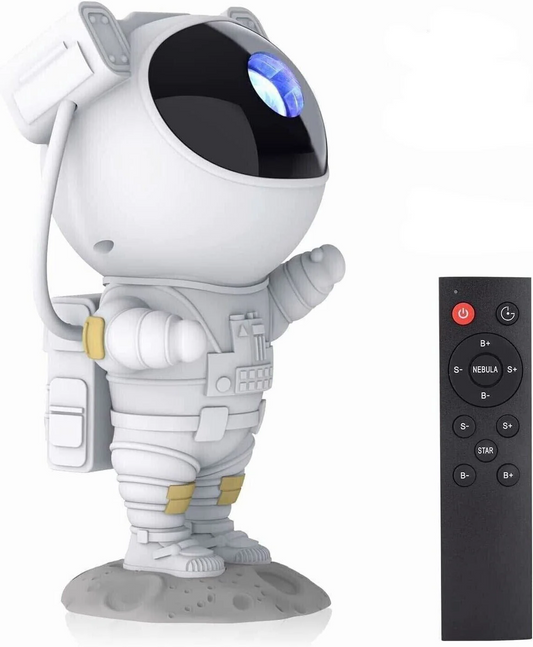 Cosmic Space Projector Night Lamp - Luxicro