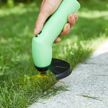 Compact Wireless Small Yard Trimmer