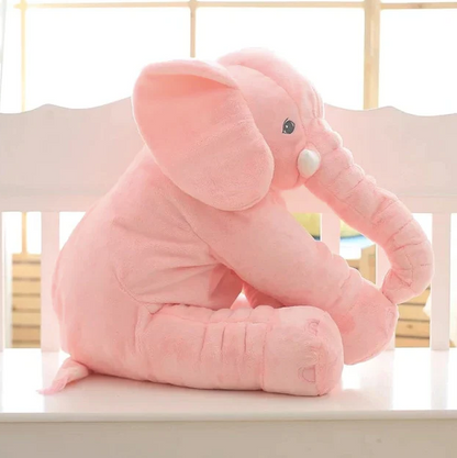 Soft Baby Plush Elephant Pillow Cushion