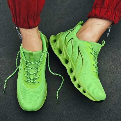 Comfortable Men's Supportive Athletic Shoes