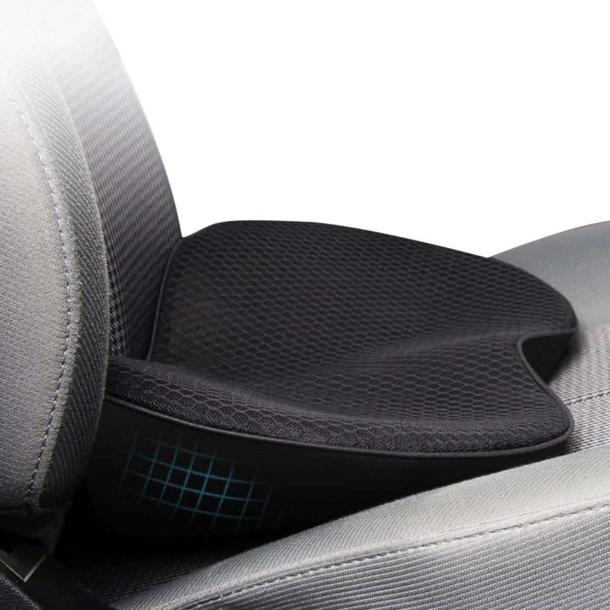 Soft Cushion Car Driver Seat Cover - Luxicro