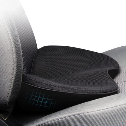 Soft Cushion Car Driver Seat Cover - Luxicro