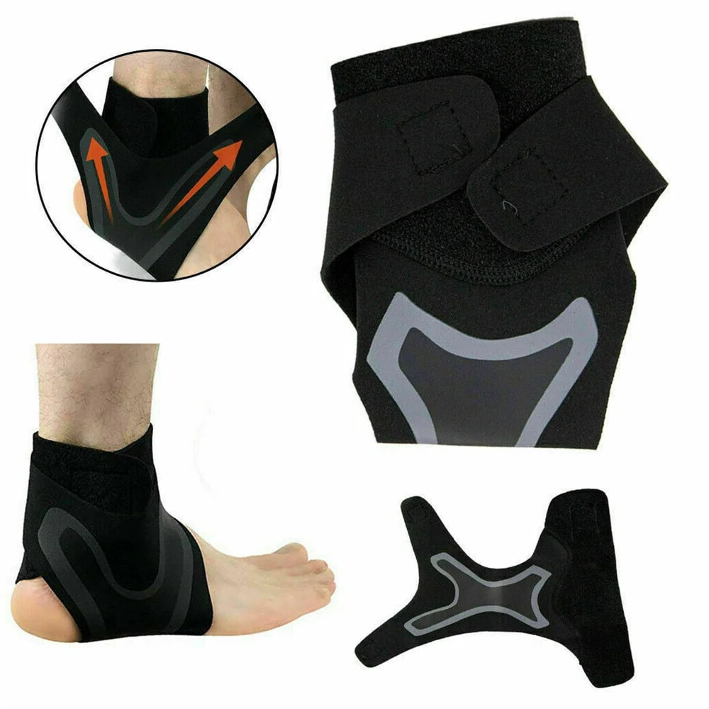 Breathable High Arch Support Athletic Socks