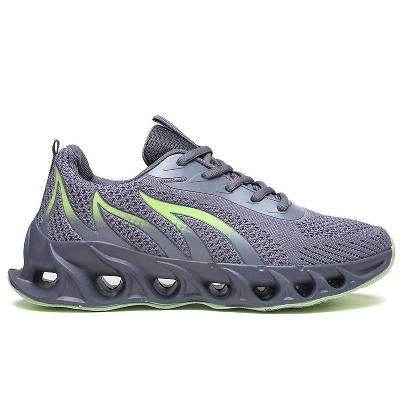 Comfortable Men's Supportive Athletic Shoes