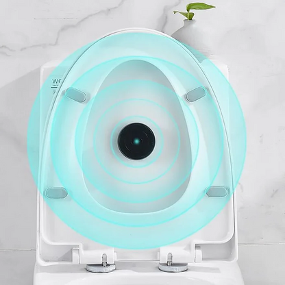 Automatic Sensor Flush Kit for Toilets - Luxicro