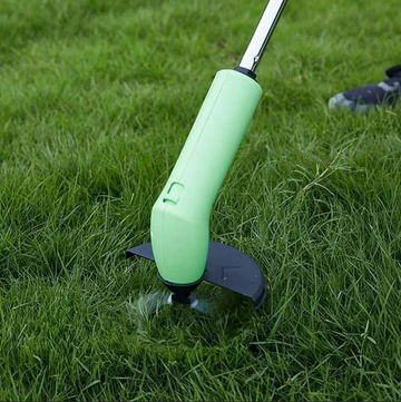 Compact Wireless Small Yard Trimmer