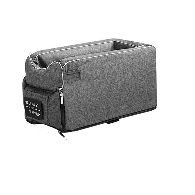 Cozy Pet Car Booster Seat for Small Dogs Cats
