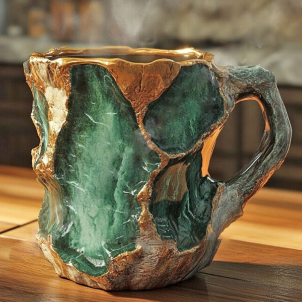 Premium Ceramic Coffee Mugs - Luxicro